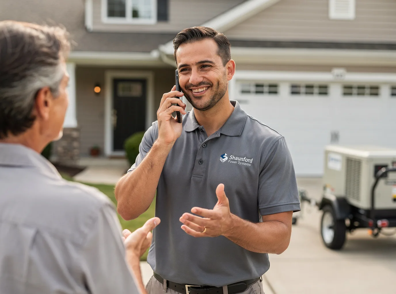 Generator Installation Onslow, IA FAQs